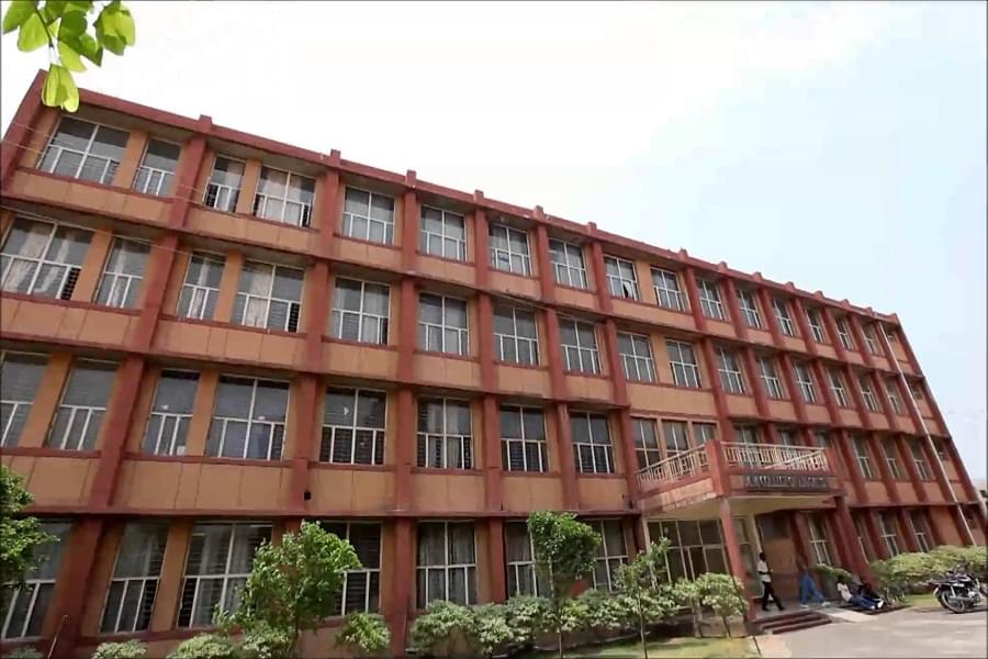 MM University Solan Academic Building photo 9